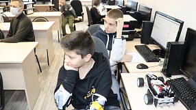 Полугодовые отчётные занятия
