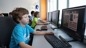 Summer cITy Camp. Первая смена!
