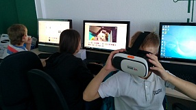 Первая смена Summer cITy Camp