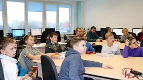 Отчетные занятия