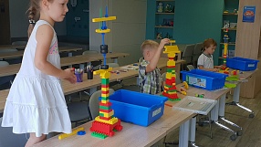Summer cITy Camp. Вторая смена!