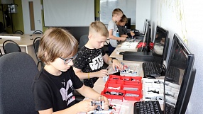 Summer cITy Camp. Вторая смена!