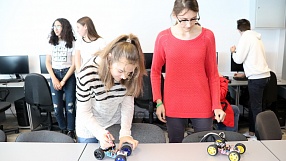 Summer cITy Camp. Вторая смена!