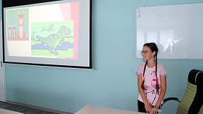 Summer cITy Camp. Вторая смена!