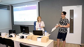 Summer cITy Camp. Первая смена!