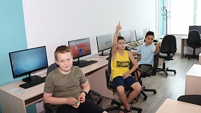 Summer cITy Camp: 1 смена