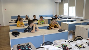 Summer cITy Camp: 1 смена