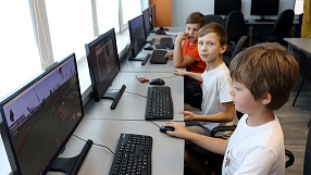 Summer cITy Camp. Первая смена!