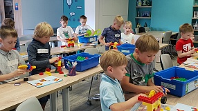 Summer cITy Camp. Первая смена!
