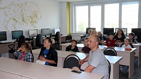 Summer cITy Camp. Вторая смена!
