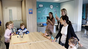 Summer cITy Camp. Вторая смена!