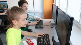 Summer cITy Camp. Первая смена!