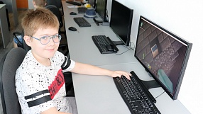 Summer cITy Camp. Первая смена!