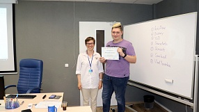 Summer cITy Camp. Вторая смена!