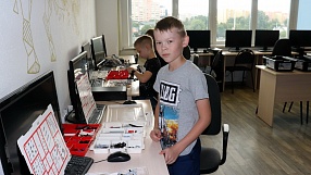 Summer cITy Camp. Вторая смена!