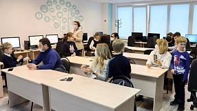 Полугодовые отчётные занятия