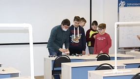 Полугодовые отчётные занятия