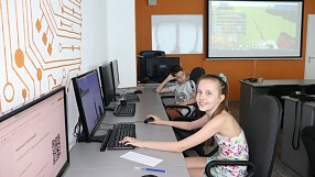 Summer cITy Camp. Первая смена!