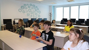 Summer cITy Camp. Первая смена!
