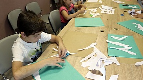 Summer cITy Camp. Первая смена!