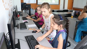 Summer cITy Camp. Первая смена!