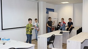 Summer cITy Camp: 1 смена