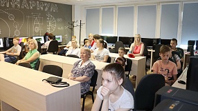 Summer cITy Camp. Первая смена!