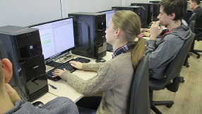 Международная олимпиада по программированию в ITeen Academy