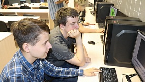 Summer cITy Camp. Первая смена!
