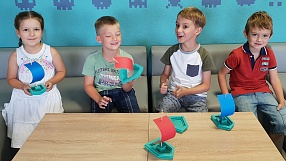 Summer cITy Camp. Вторая смена!