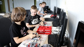 Summer cITy Camp. Вторая смена!