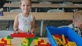 Summer cITy Camp. Вторая смена!