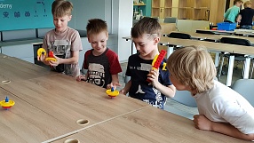 Summer cITy Camp. Первая смена!