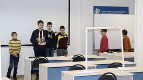 Полугодовые отчётные занятия
