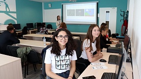 Summer cITy Camp. Вторая смена!