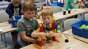 Summer cITy Camp. Первая смена!