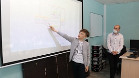 #выпускITeen2021: Робототехника (5-6 класс)