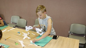 Summer cITy Camp. Первая смена!