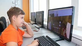 Summer cITy Camp. Первая смена!
