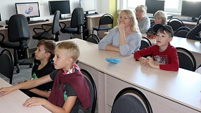 Summer cITy Camp. Вторая смена!