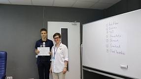 Summer cITy Camp. Вторая смена!