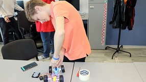 Summer cITy Camp. Вторая смена!