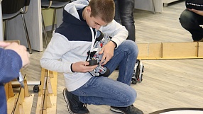 Полугодовые отчётные занятия