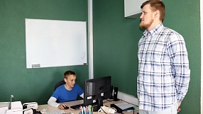Summer cITy Camp. Вторая смена!