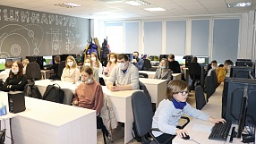Полугодовые отчётные занятия