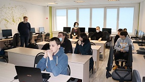Полугодовые отчётные занятия