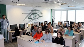 Summer cITy Camp. Вторая смена!