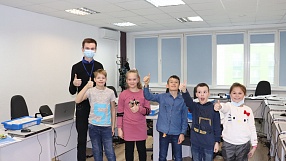Полугодовые отчётные занятия