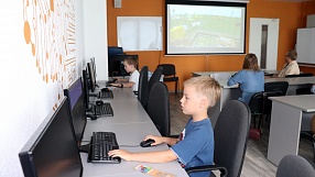 Summer cITy Camp. Вторая смена!