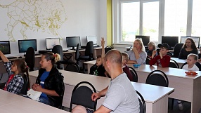 Summer cITy Camp. Вторая смена!